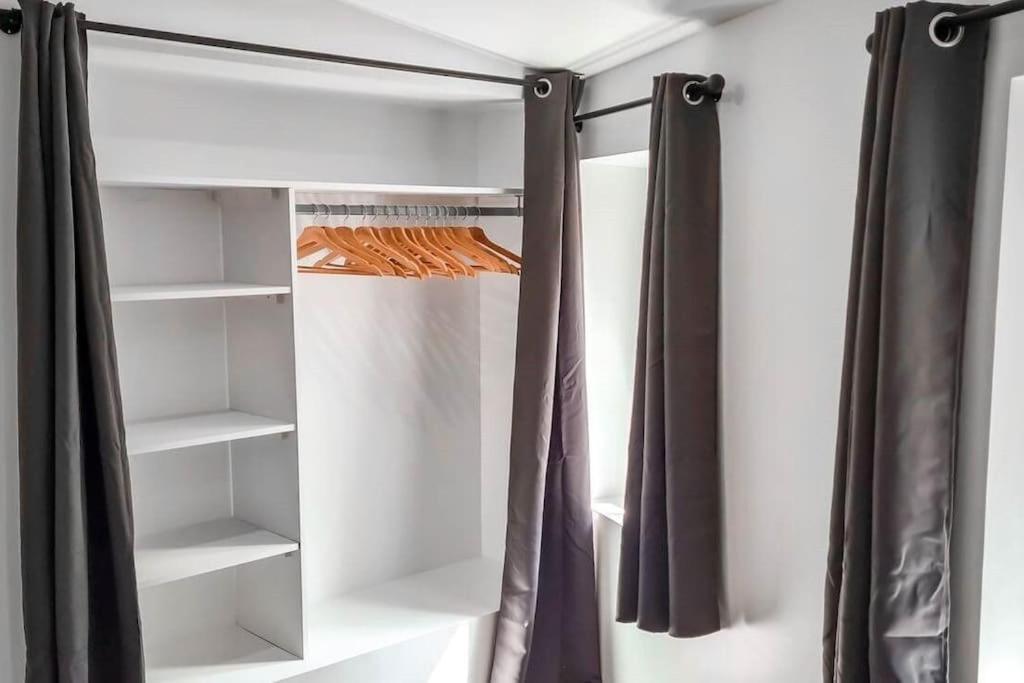 Douce Fragrance 4 Couchages Wifi Apartment Grasse Luaran gambar